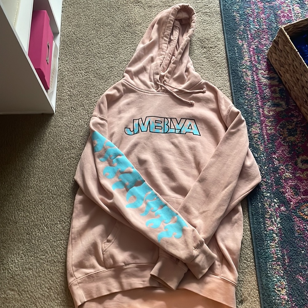 JMBLYA 2018 hoodie